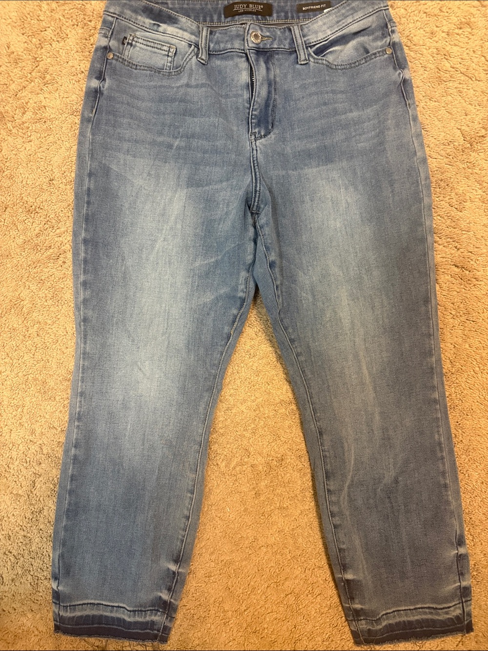 Judy Blue Boyfriend Jeans